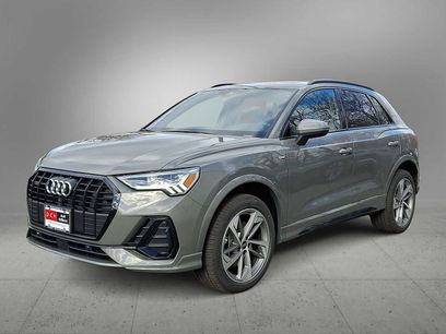 New 2025 Audi Q3 2.0T Premium