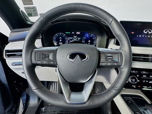 Certified 2026 INFINITI QX60 Autograph w/ Autograph Tech Package AWD/4WD image 11