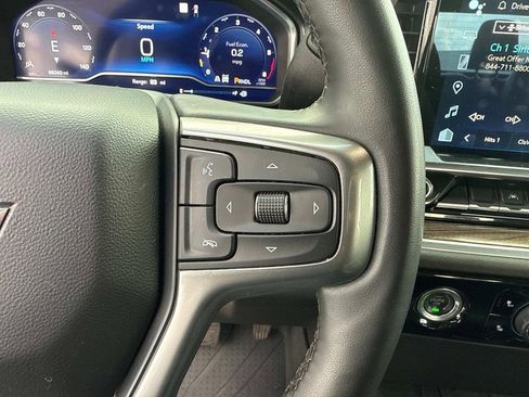 Used 2023 Chevrolet Silverado 1500 RST w/ Z71 Off-Road Package image 21