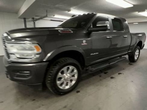 Used 2022 RAM 2500 Laramie image 4