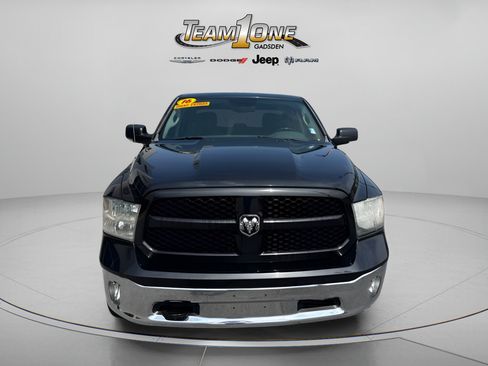 Used 2016 RAM 1500 Outdoorsman AWD/4WD image 2
