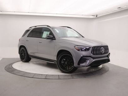 New 2026 Mercedes-Benz GLE 53 AMG 4MATIC