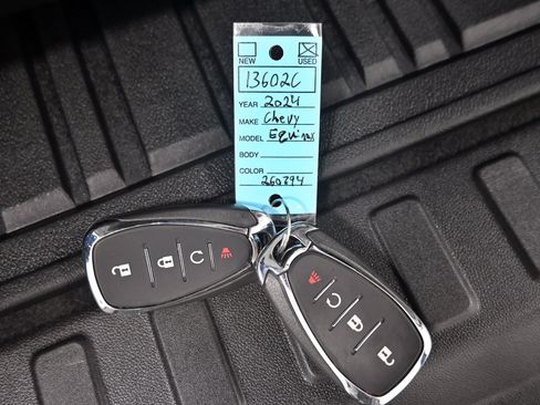 Used 2024 Chevrolet Equinox LS w/ LS Convenience Package FWD image 37