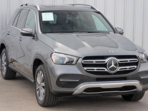 Used 2021 Mercedes-Benz GLE 350 w/ Premium Package image 58