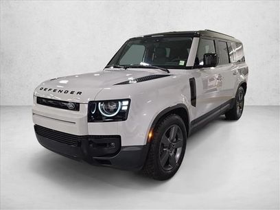 New 2026 Land Rover Defender 130 S