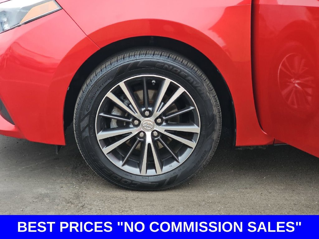 Used 2016 Toyota Corolla LE FWD image 34