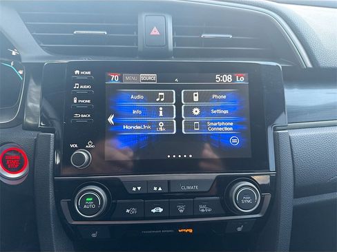 Used 2020 Honda Civic EX image 16
