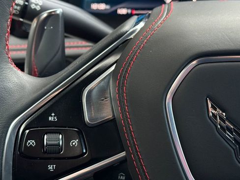 Certified 2021 Chevrolet Corvette Stingray Premium Cpe w/ Z51 Performance Package image 26