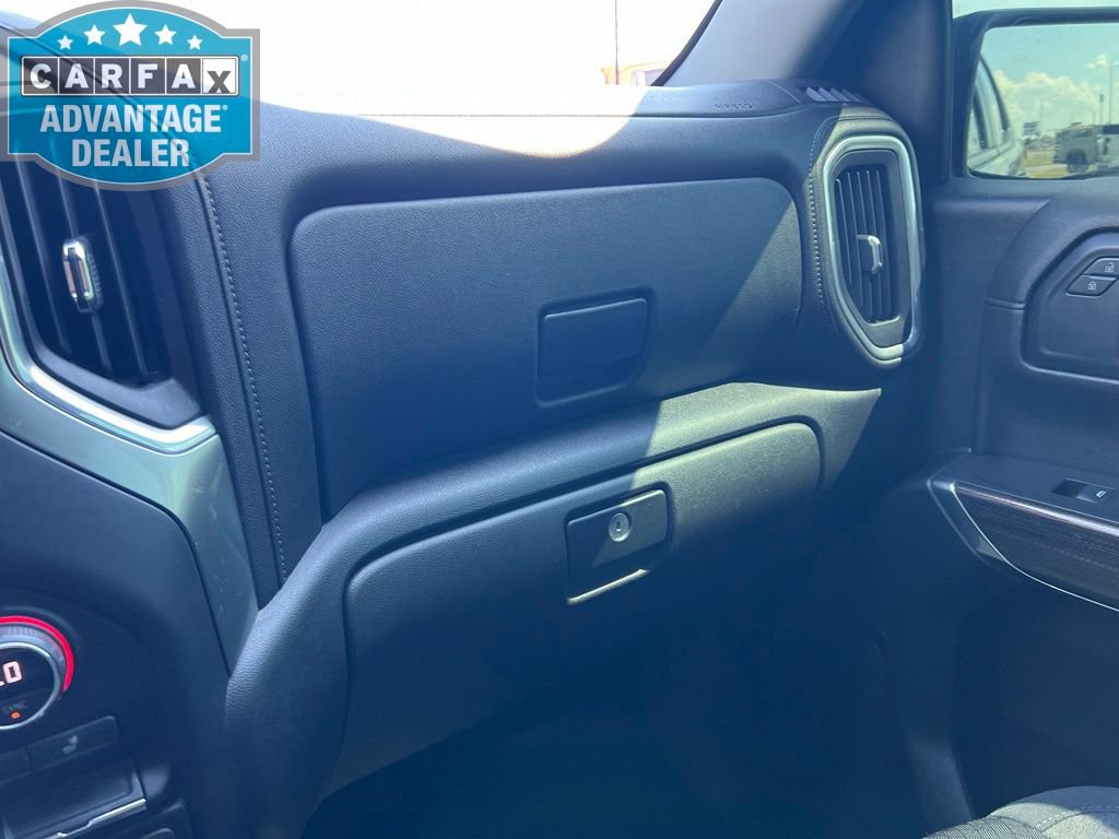 Used 2021 Chevrolet Silverado 1500 RST w/ Bed Protection Package AWD/4WD image 19