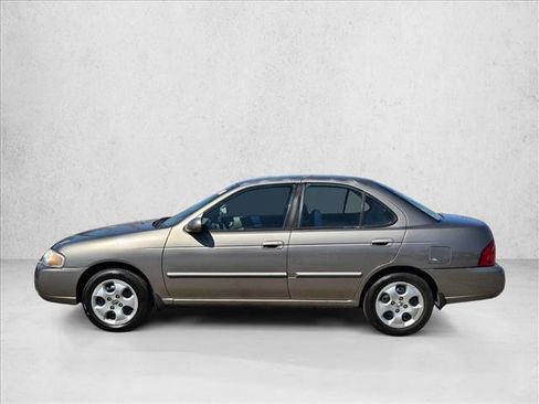 Used 2004 Nissan Sentra S FWD image 9