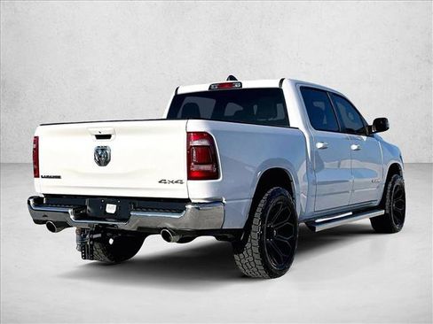 Used 2024 RAM 1500 Laramie AWD/4WD image 2