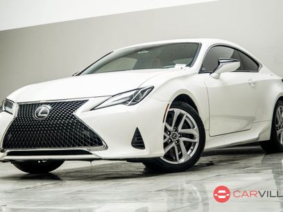 Used 2019 Lexus RC 300