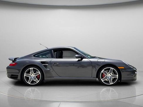 Used 2007 Porsche 911 Turbo AWD/4WD image 5