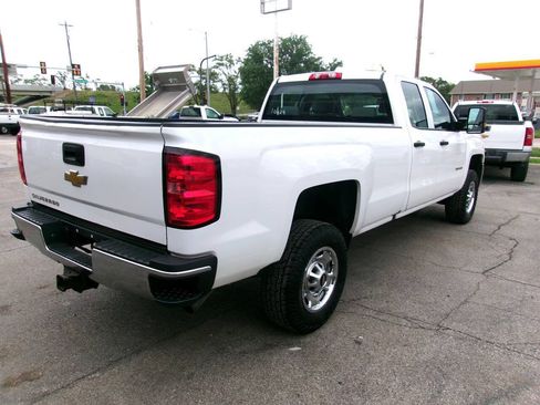 Used 2016 Chevrolet Silverado 2500 W/T w/ WT Fleet Convenience Package AWD/4WD image 5