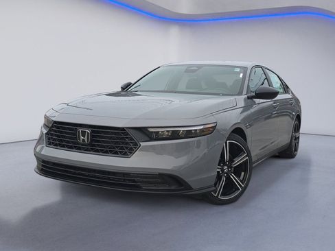 New 2026 Honda Accord Sport image 2