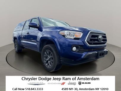 Used 2023 Toyota Tacoma SR5