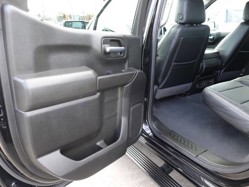 Used 2023 GMC Sierra 1500 Pro w/ Graphite Edition image 18