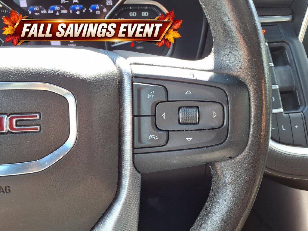 Used 2021 GMC Yukon SLT w/ SLT Premium Package AWD/4WD image 21