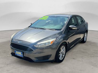 Used 2015 Ford Focus SE