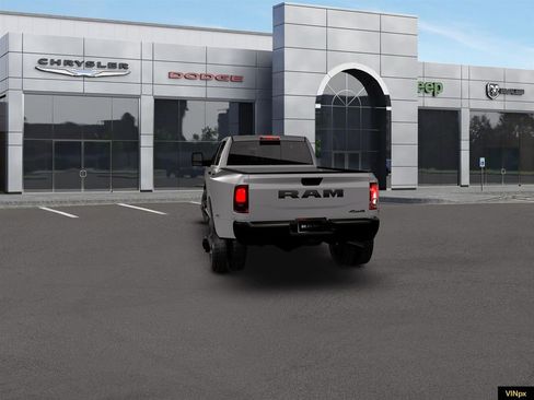 New 2026 RAM 3500 Tradesman AWD/4WD image 5