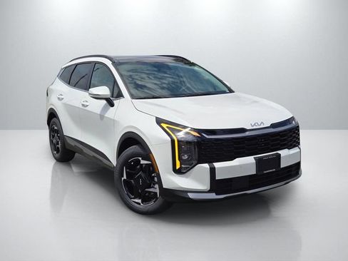 New 2026 Kia Sportage EX AWD/4WD image 1