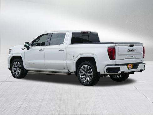 Certified 2023 GMC Sierra 1500 Denali w/ Denali Reserve Package AWD/4WD image 5