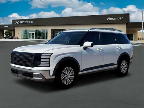 New 2026 Hyundai Palisade SEL Premium FWD image 2