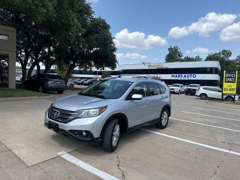 Used 2012 Honda CR-V EX-L image 2