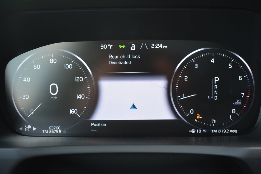 Used 2021 Volvo XC90 T6 Inscription w/ Climate Package AWD/4WD image 14