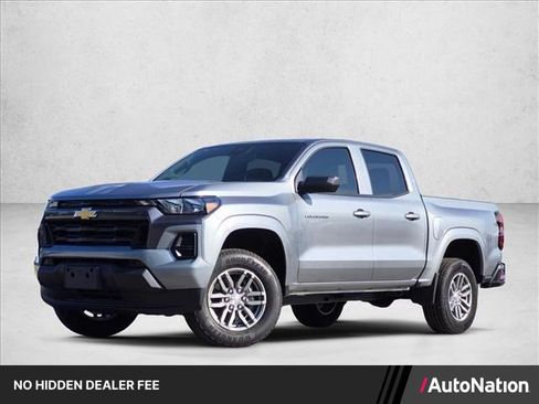 New 2026 Chevrolet Colorado LT RWD image 1