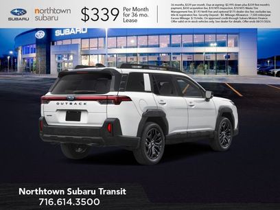 New 2026 Subaru Outback Limited XT