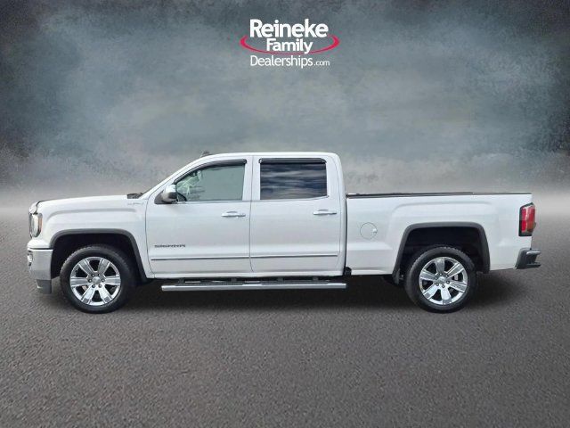 Used 2018 GMC Sierra 1500 SLT AWD/4WD image 8