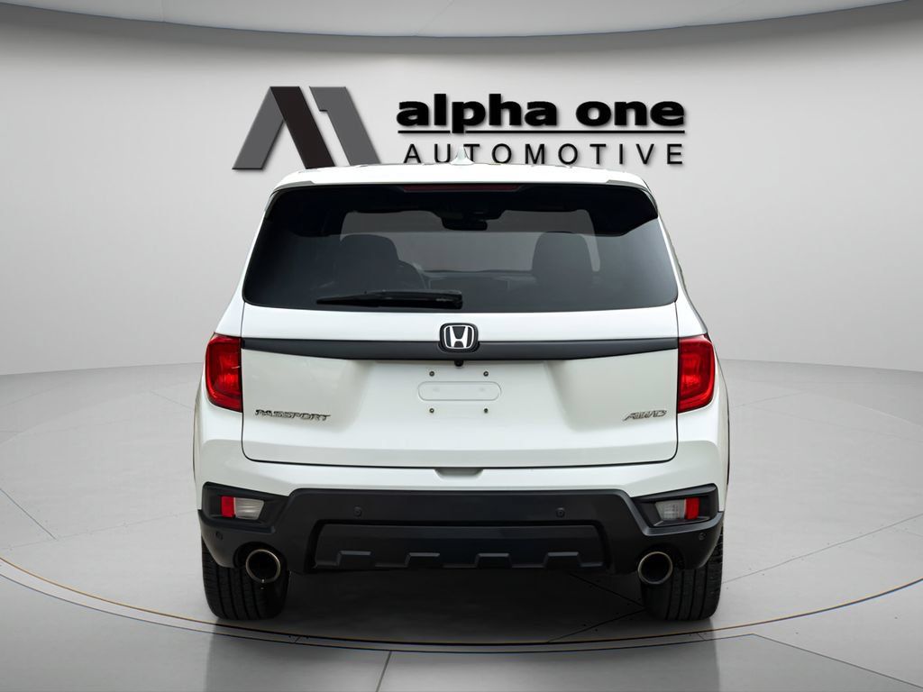 Used 2023 Honda Passport EX-L image 8
