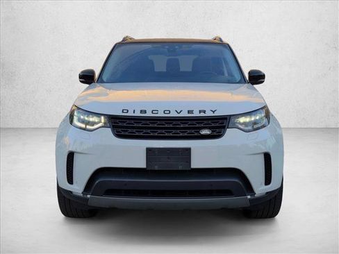 Used 2020 Land Rover Discovery HSE Luxury AWD/4WD image 2
