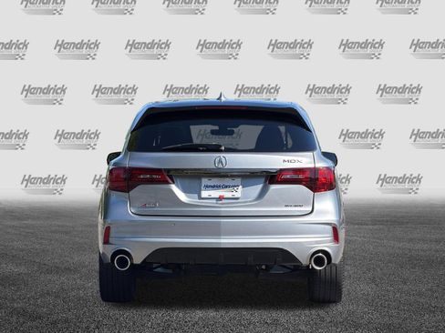 Used 2019 Acura MDX A-Spec AWD/4WD image 6