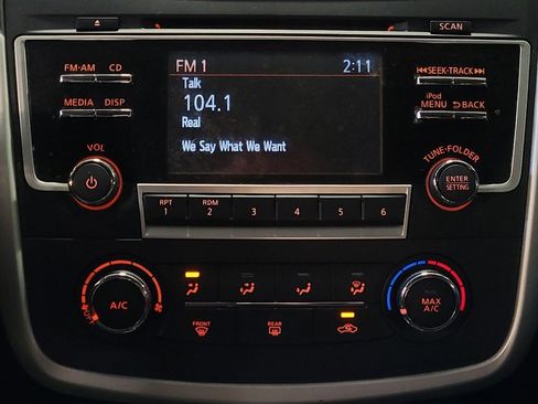 Used 2017 Nissan Altima 2.5 S w/ Power Driver Seat Package image 25