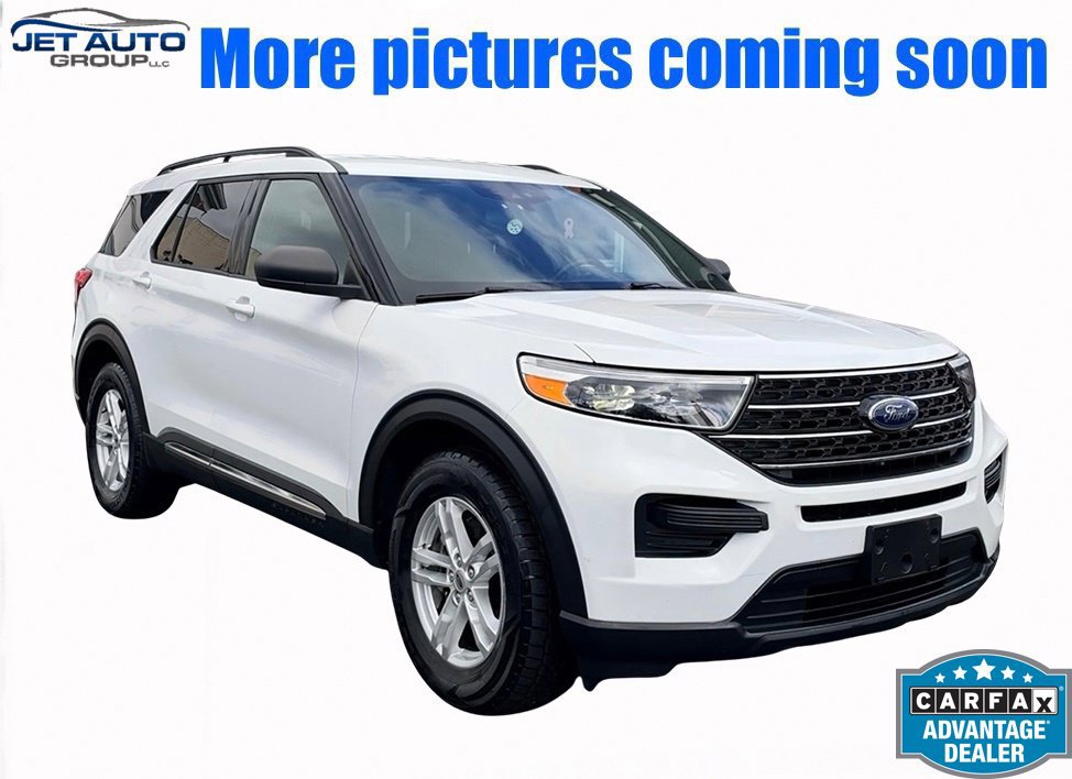 Used 2020 Ford Explorer XLT w/ Comfort Package AWD/4WD image 1