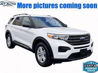Used 2020 Ford Explorer XLT w/ Comfort Package