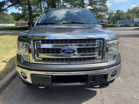Used 2013 Ford F150 XLT w/ Luxury Equipment Group image 8