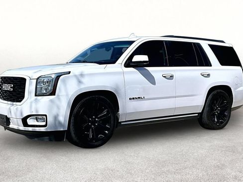 Used 2019 GMC Yukon Denali w/ Denali Ultimate Package RWD image 5