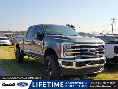 Used 2024 Ford F250 Lariat w/ Lariat Ultimate Package
