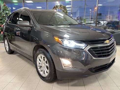 Used 2020 Chevrolet Equinox LT image 4