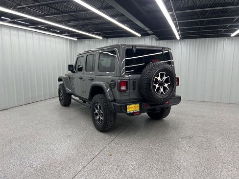 Used 2022 Jeep Wrangler Unlimited Rubicon image 4