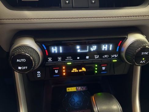 Used 2024 Toyota RAV4 Limited w/ Advanced Technology Package image 36