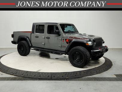 Used 2021 Jeep Gladiator Rubicon