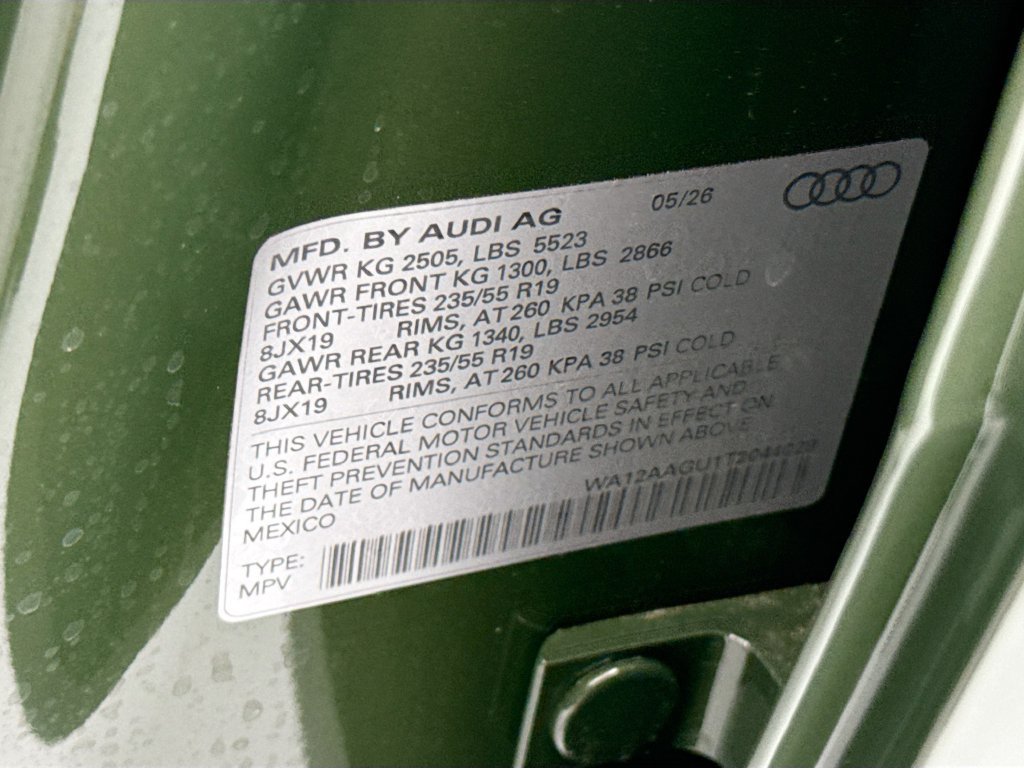 Used 2026 Audi Q5 Premium Plus AWD/4WD image 34
