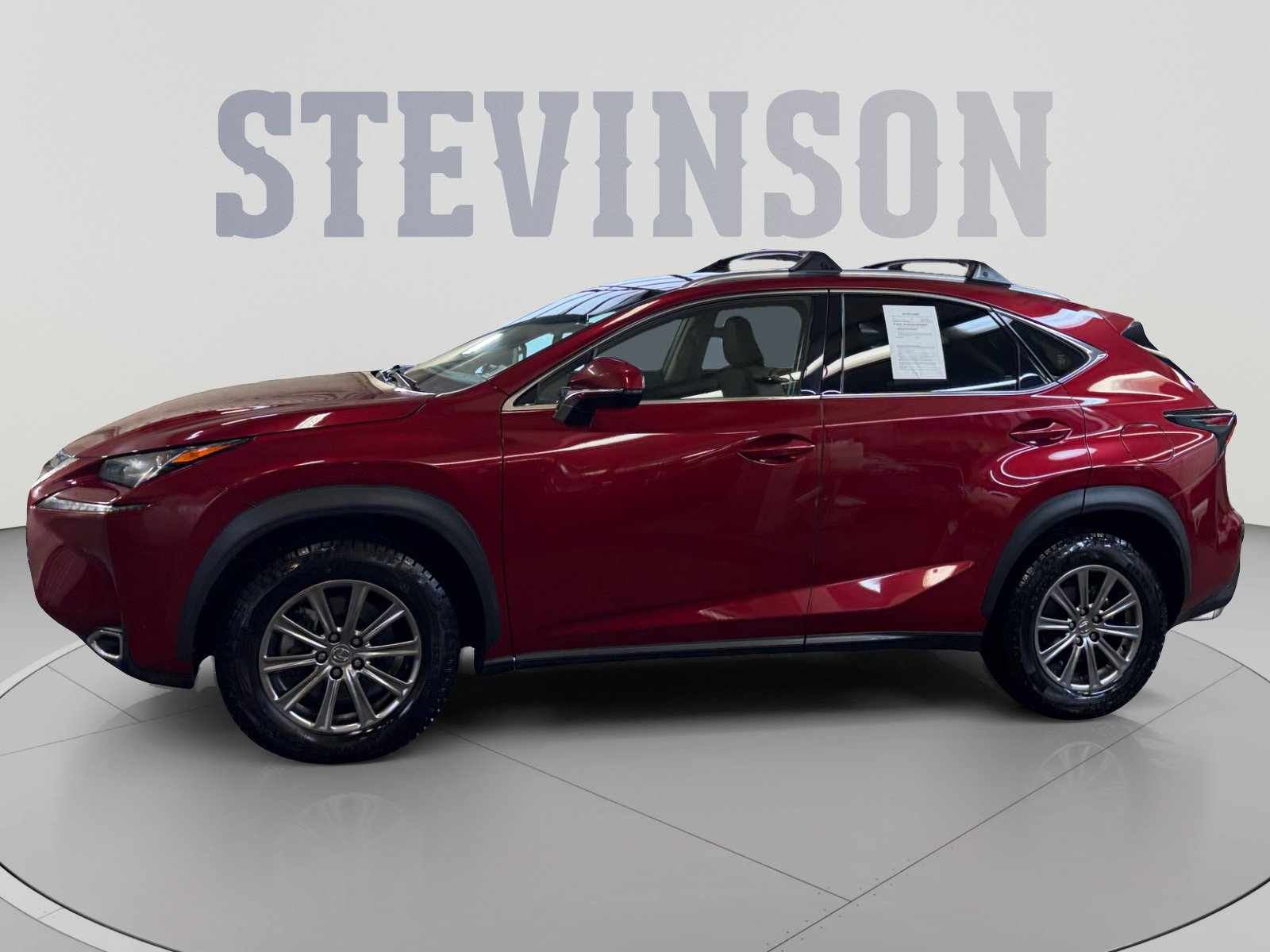 Used 2017 Lexus NX 200t AWD w/ Accessory Package 2 image 2