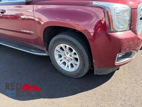 Used 2019 GMC Yukon XL SLT w/ Open Road Package AWD/4WD image 8