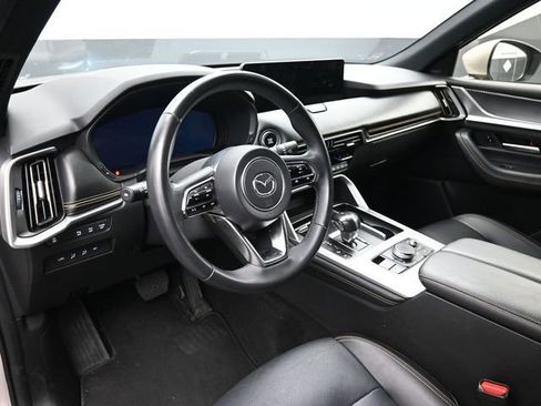 Used 2025 MAZDA CX-90 3.3 Turbo w/ Premium Plus Pkg AWD/4WD image 12