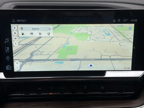 Used 2025 Chevrolet Silverado 1500 LT image 36